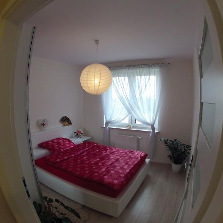 ヴァウブジフApartament Alicjaアパートメント エクステリア 写真