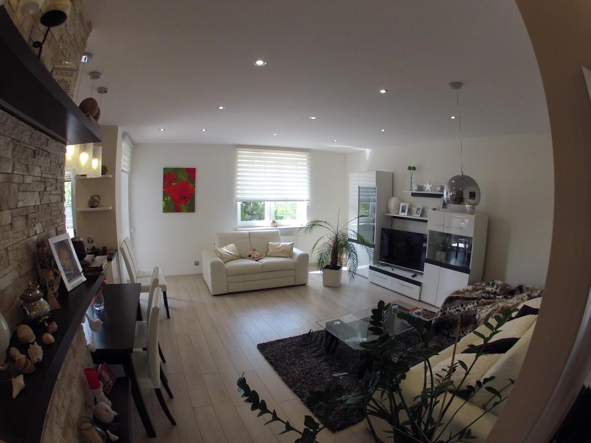 ヴァウブジフApartament Alicjaアパートメント エクステリア 写真